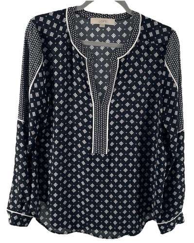 Camicetta donna loft blu - loft,