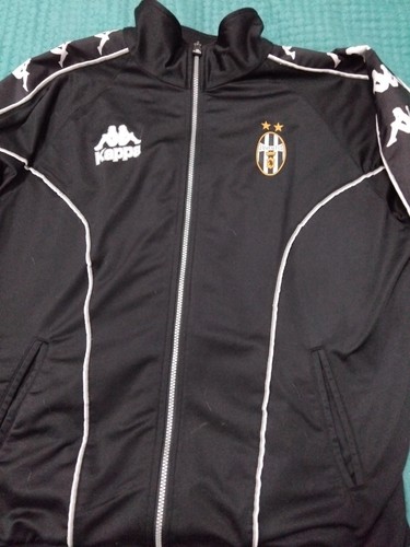 Felpa juventus kappa anni - felpa,