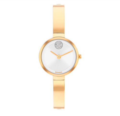 Orologio con bracciale movado - con,