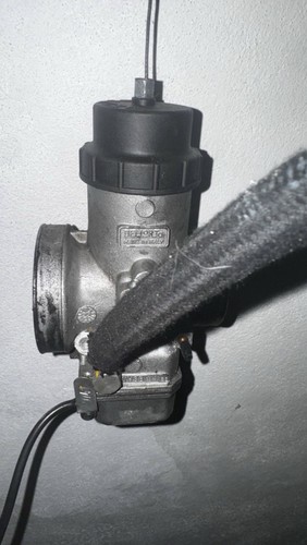 Carburatore dellorto vhsb - carburatore,
