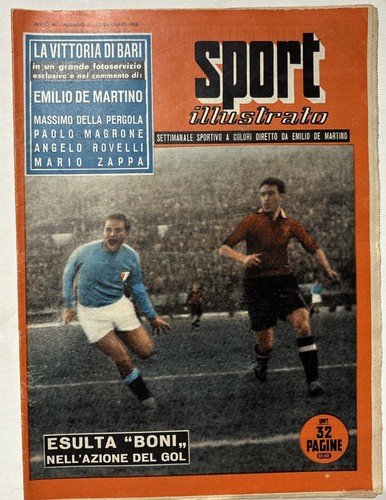 Sport illustrato anno - illustrato, 44