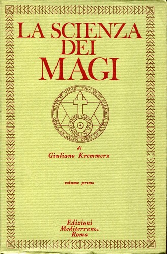 Scienza dei magi vol 1 - la,