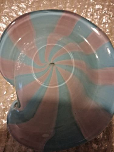 Murano posacenere rosa - -,