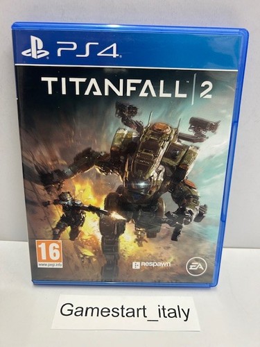 Titanfall sony ps4 gioco - sony,