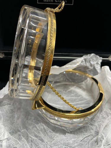 Cristal benito flat box - cristal,