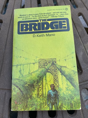 The bridge keith - bridge, mano