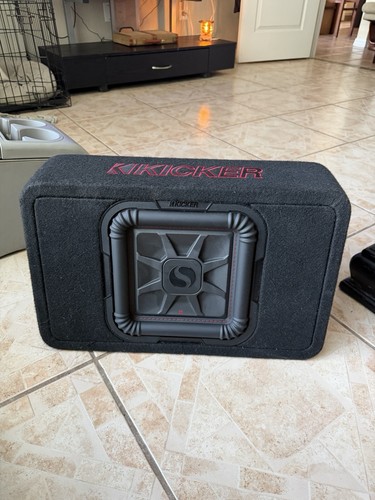 Kicker tl7t subwoofer per auto - subwoofer,