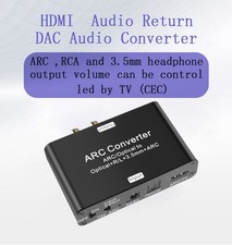 Convertitore di ritorno audio