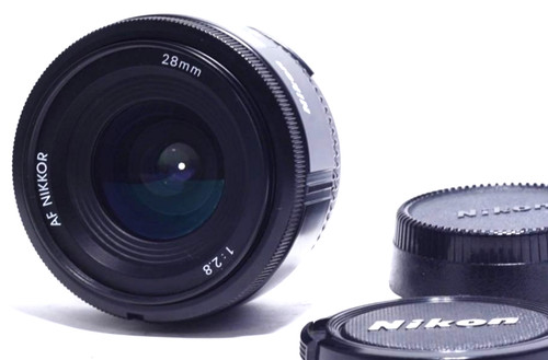 Quasi nuovo nikon - nuovo], af