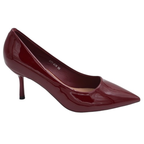 Decolette donna pelle - decolette',