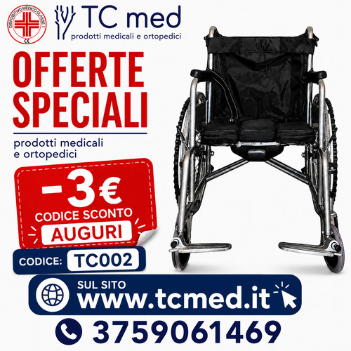 Tc002 sedia rotelle con - a,