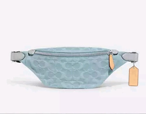 Borsa coach charter cintura - charter,