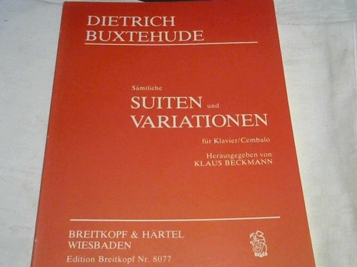 Sämtliche suiten und - sämtliche,