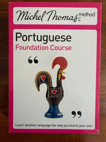 Michel thomas portuguese - michel,