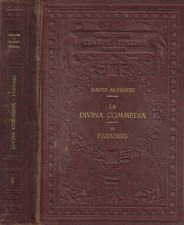 Divina commedia iii - commedia, iii-