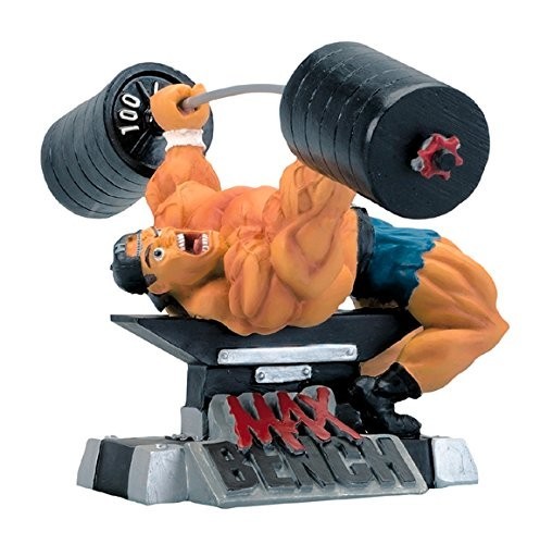Xtreme figurina max panchina - xtreme,