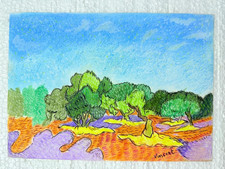 Vincent Van Gogh (fatto a