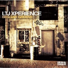 Ltj Xperience - Beggar Groove - Cd