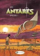 Leo Antares Vol.1: Episode 1 (Tascabile)