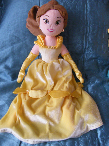 Disney store beauty the - beauty, &