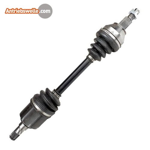 Albero motore sinistro alfa - motore,