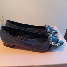Scarpa donna ballerina con - da,