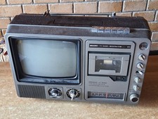 IRRADIO IR900 RADIO FM/TV/CASSETTA