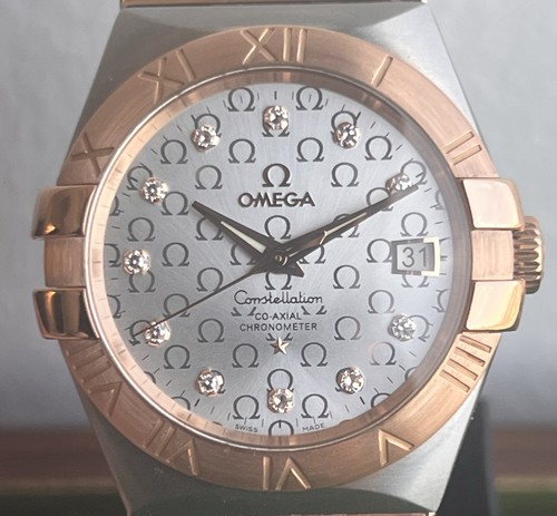 Omega constellation cronometro - omega,