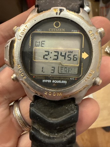 Citizen promaster hyper - citizen,