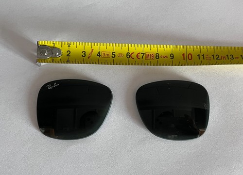 Lenti originali ray ban - lenti, colore