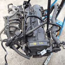 MOTORE SEMICOMPL. HYUNDAI TUCSON 2110123S00 G4GC 2.0 CVVT 16V 2004-2010 8d8f99