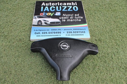 Airbag volante opel agila - airbag, 1