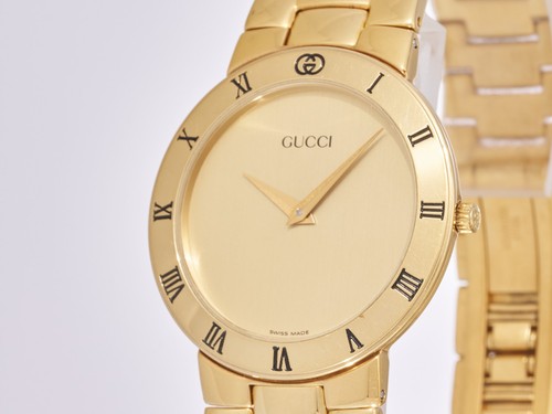 Orologio uomo gucci 3300 - uomo,