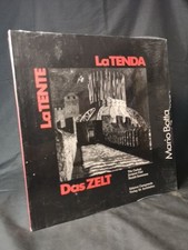 La tenda. Mario Botta [Libro