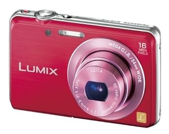 Panasonic lumix fh8 - fh8, fotocamera