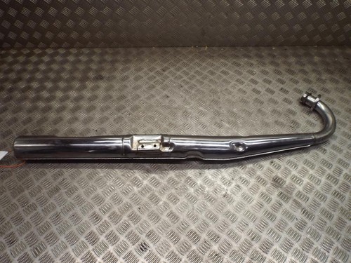 Tubo scarico