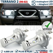 Kit luci led - led, nissan