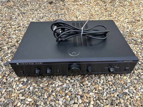 Amplificatore integrato stereo