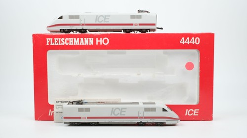 Fleischmann 4440 ice - fleischmann, teste