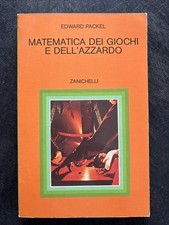 Matematica dei giochi - , e