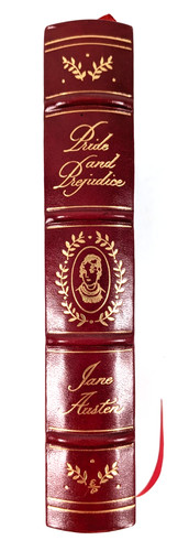 Easton press jane - jane, pride