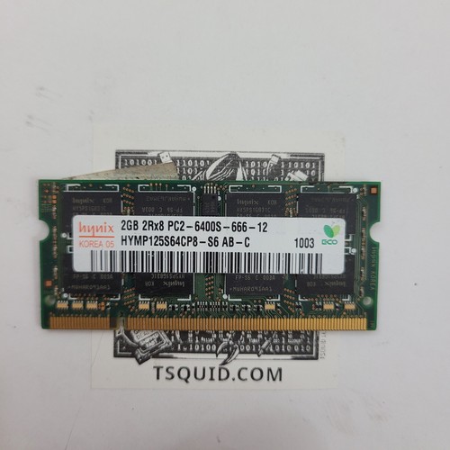 Hynix ram hymp125s64cp8 - ram, hymp125s64cp8-s6