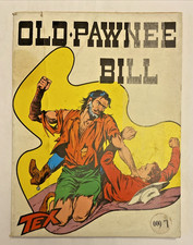 TEX Old Pawnee Bill - numero