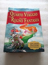 Geronimo Stilton: Quarto