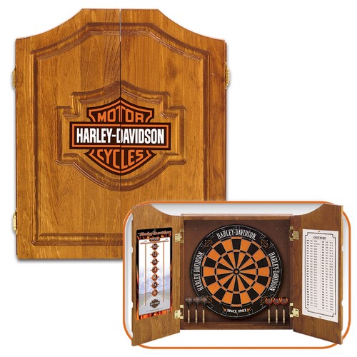 Harley davidson kit freccette - harley-davidson,