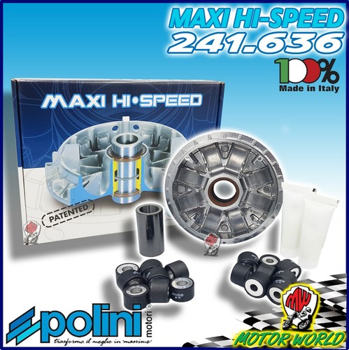 241 636 variatore polini - polini, maxi