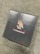 THUNDERBIRD 800 Series LOG