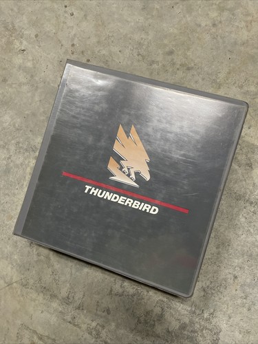 Thunderbird 800 serie log - thunderbird,