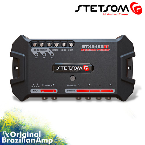 Stetsom stx 2436 bluetooth - 2436,
