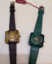 TICIN   2 orologi   DONNA